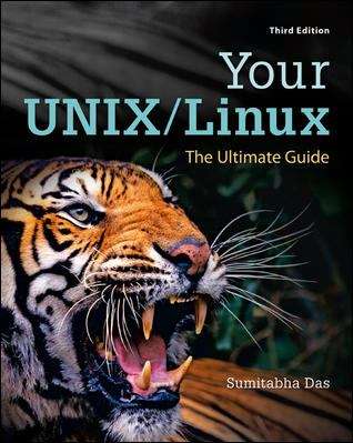 Book cover of Your Unix/linux (Third Edition): The Ultimate Guide