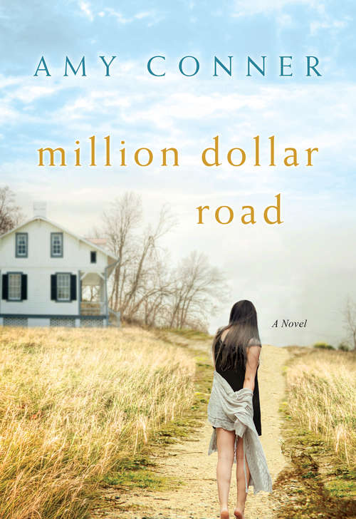 Book cover of Million Dollar Road: A Novel