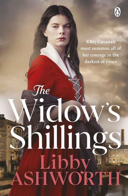 Book cover of The Widow’s Shillings (The Cavanah Family series)