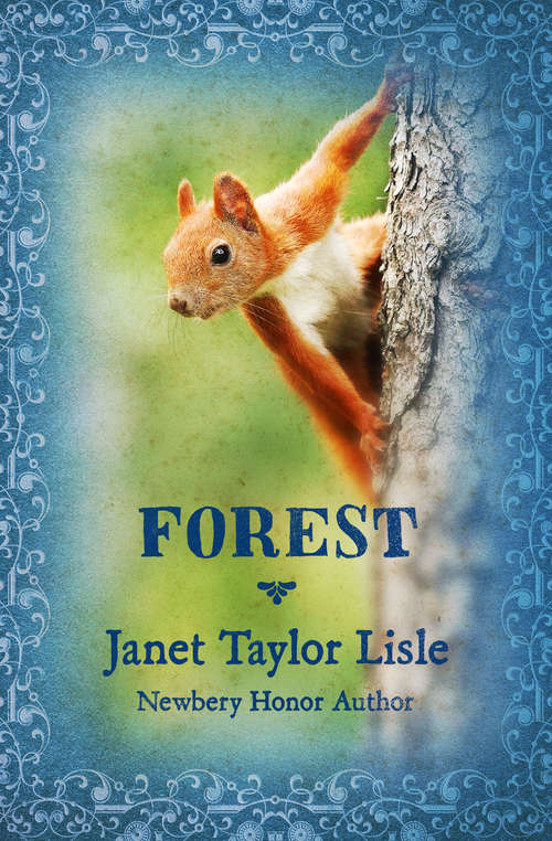 Book cover of Forest (Digital Original)