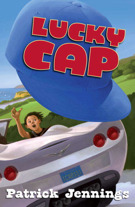 Book cover of Lucky Cap