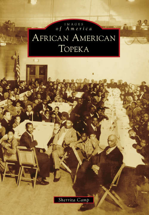 Book cover of African American Topeka