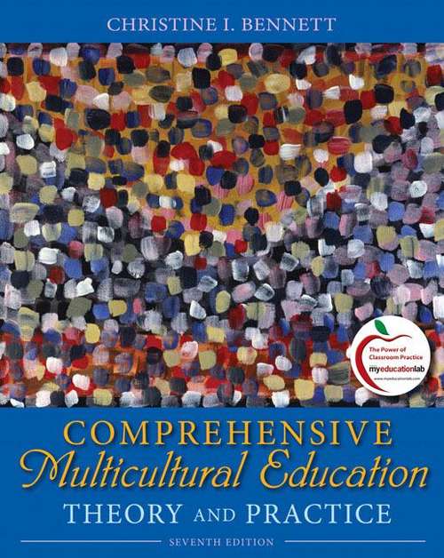 Book cover of Comprehensive Multicultural Education: Theory and Practice (7th Edition)
