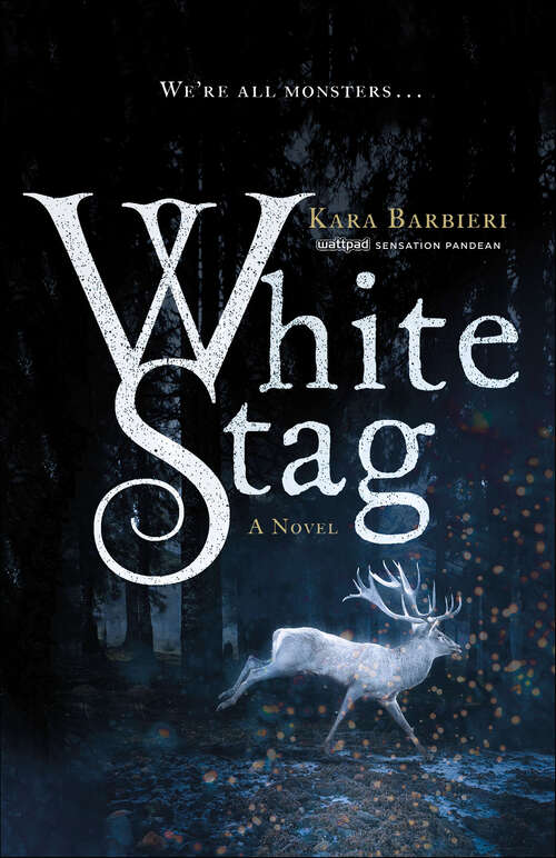 Book cover of White Stag: A Novel (The Permafrost Novels #1)