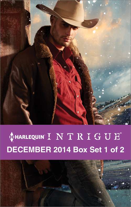 Book cover of Harlequin Intrigue December 2014 - Box Set 1 of 2