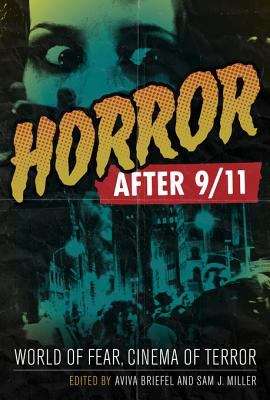 Book cover of Horror after 9/11