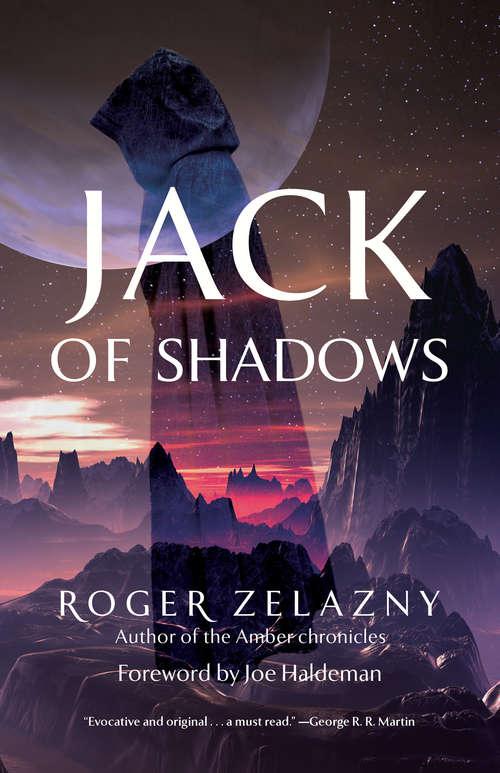 Book cover of Jack of Shadows