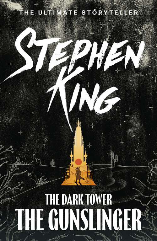 Book cover of Dark Tower I: (Volume 1)