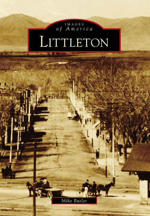 Book cover of Littleton