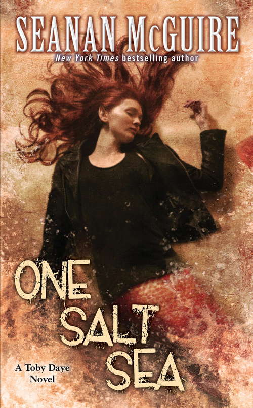 One Salt Sea (Toby Daye #5)