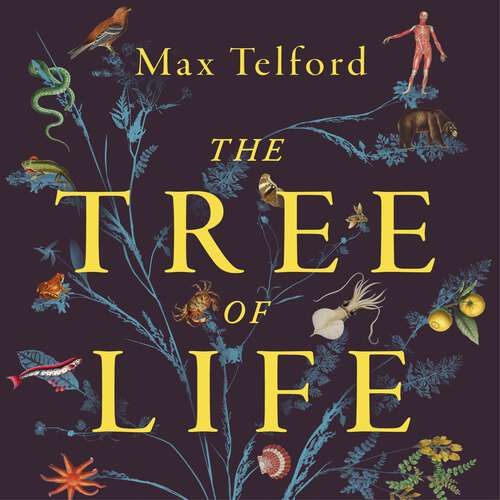 Book cover of The Tree of Life: Solving Science's Greatest Puzzle