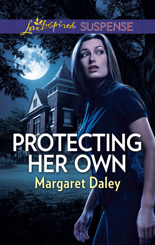 Book cover of Protecting Her Own (Guardians, Inc.)