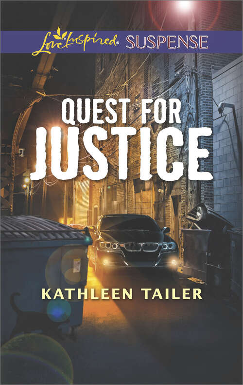 Book cover of Quest for Justice: Bodyguard Homefront Defenders Quest For Justice