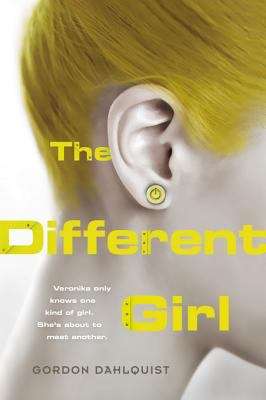 Book cover of The Different Girl