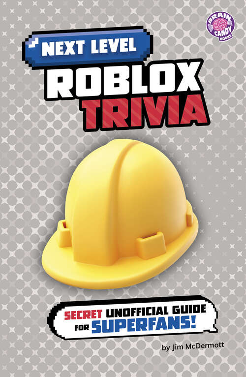 Book cover of Next Level Roblox Trivia