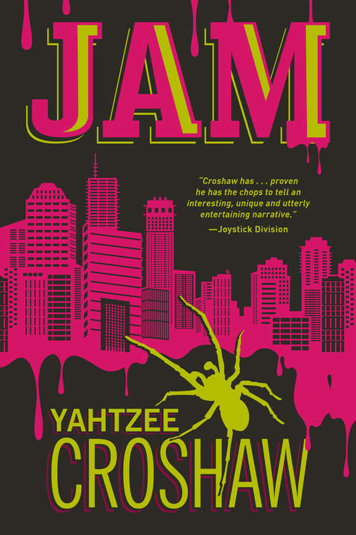 Book cover of Jam