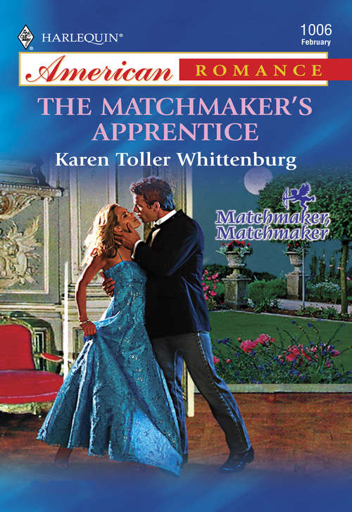 Book cover of The Matchmaker's Apprentice