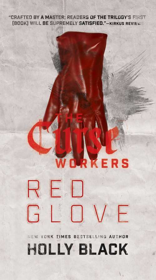 Red Glove (Curse Workers #2)