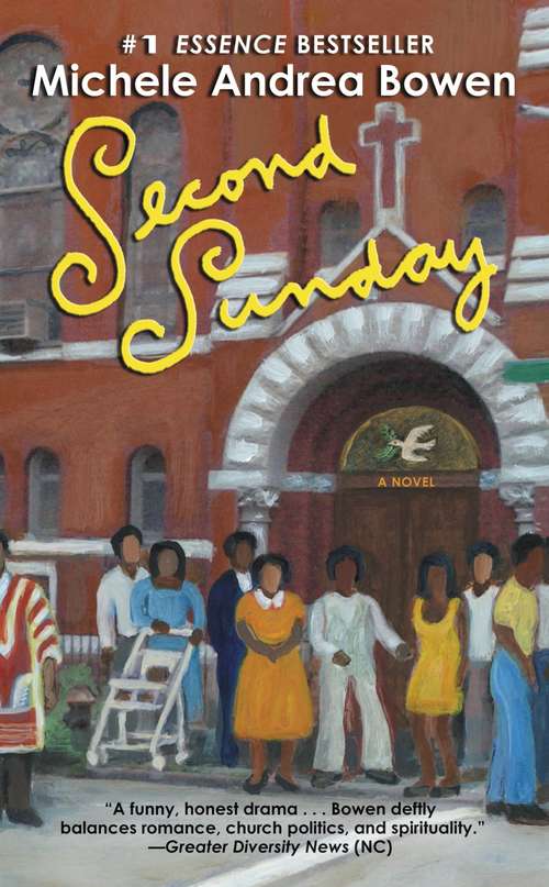 Book cover of Second Sunday