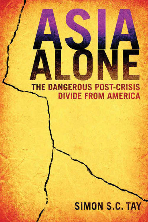 Book cover of Asia Alone