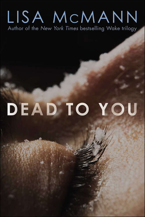 Book cover of Dead to You