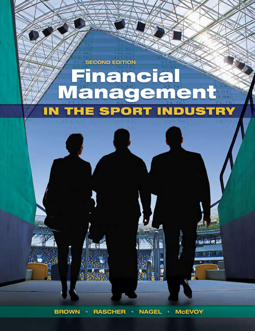 Book cover of Financial Management in the Sport Industry