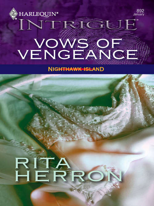 Book cover of Vows of Vengeance