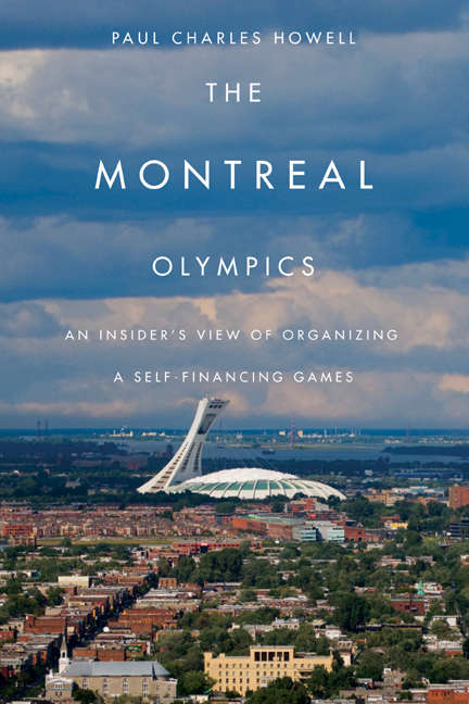 Montreal Olympics