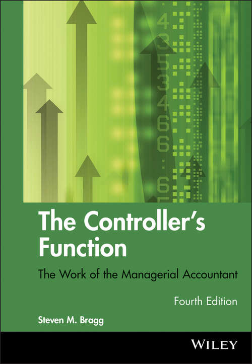 Book cover of The Controller's Function