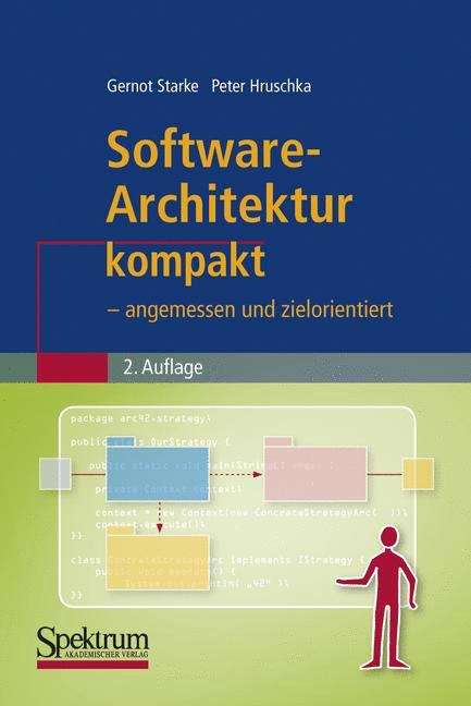 Software-Architektur kompakt: - angemessen und zielorientiert