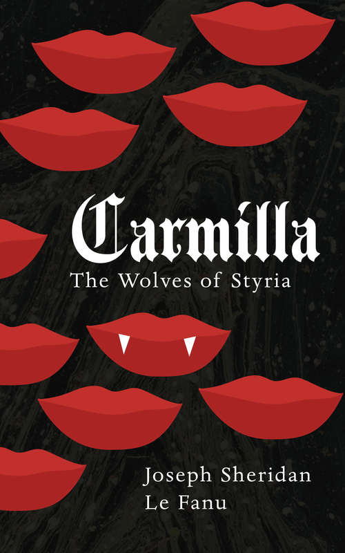Carmilla (Rare Classics #3)