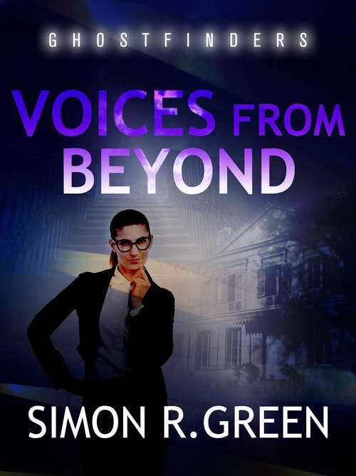 Book cover of Voices From Beyond: Ghost Finders Book 5