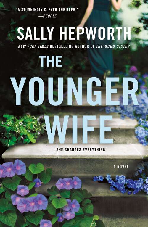 Book cover of The Younger Wife: A Novel