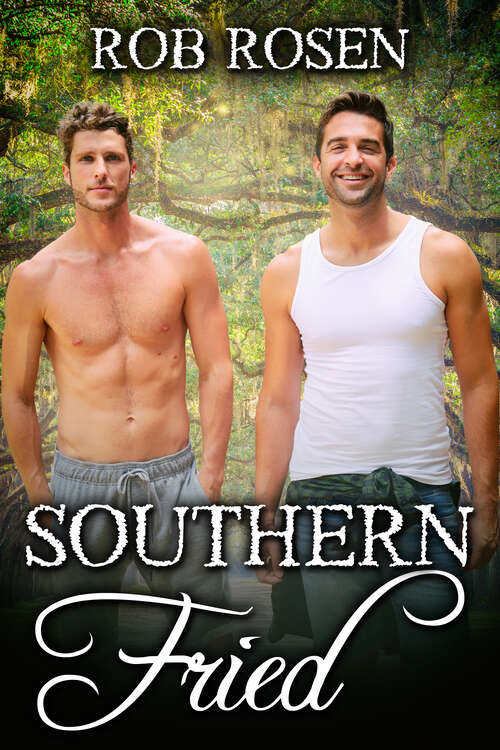 Book cover of Southern Fried