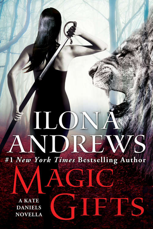 Book cover of Magic Gifts