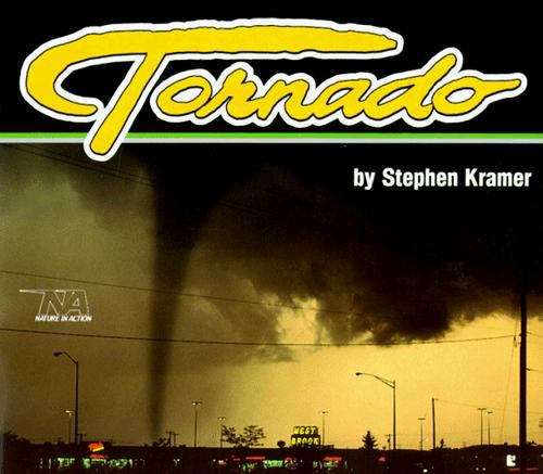 Book cover of Tornado