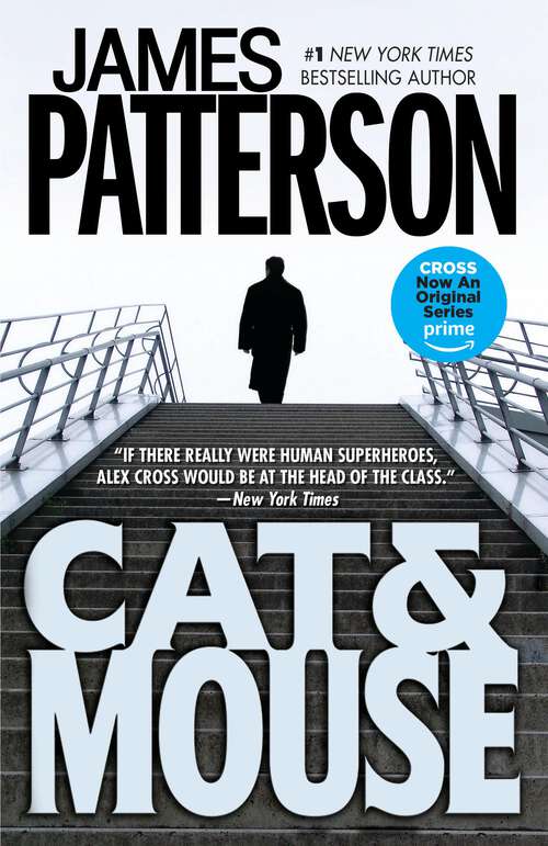 Book cover of Cat & Mouse (Alex Cross #4)