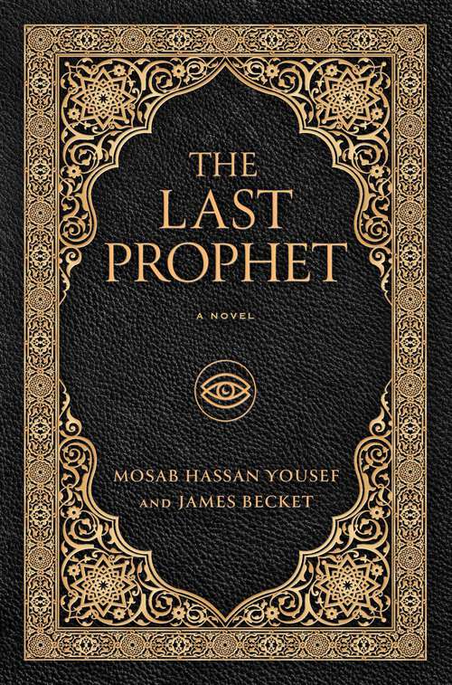Book cover of The Last Prophet