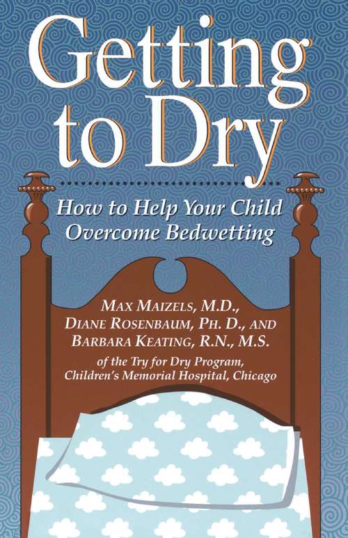 Book cover of Getting to Dry