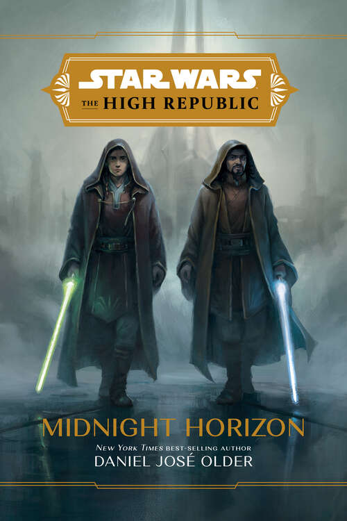 Book cover of Star Wars: The High Republic: Midnight Horizon (Star Wars: The High Republic (Young Adult))