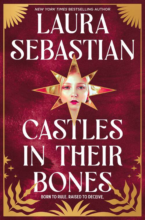 Book cover of Castles in their Bones