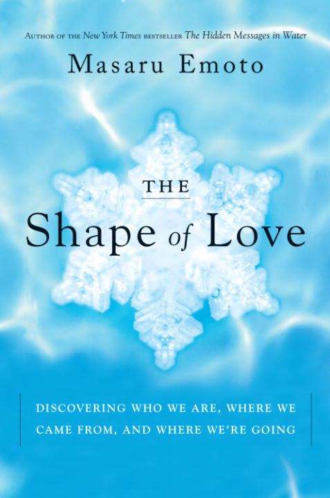 Book cover of The Shape of Love