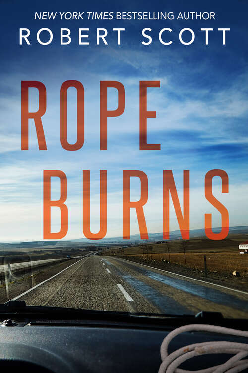 Book cover of Rope Burns