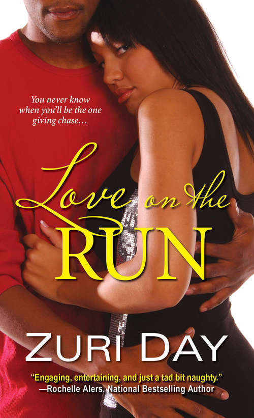 Love on the Run (The Morgan Men #1)