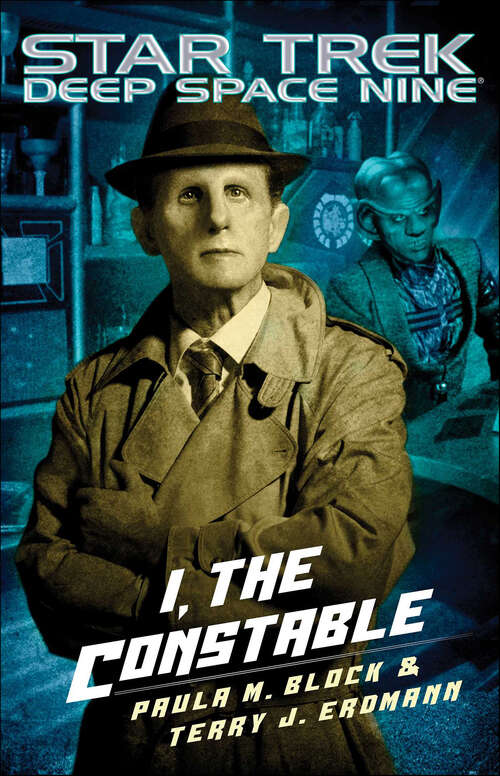 Book cover of I, The Constable
