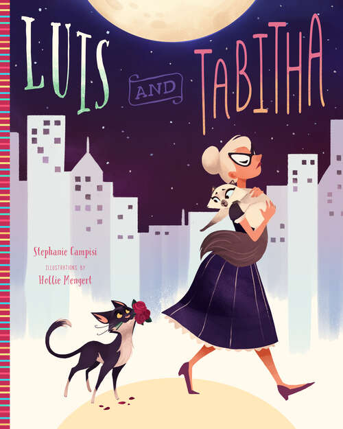 Book cover of Luis and Tabitha
