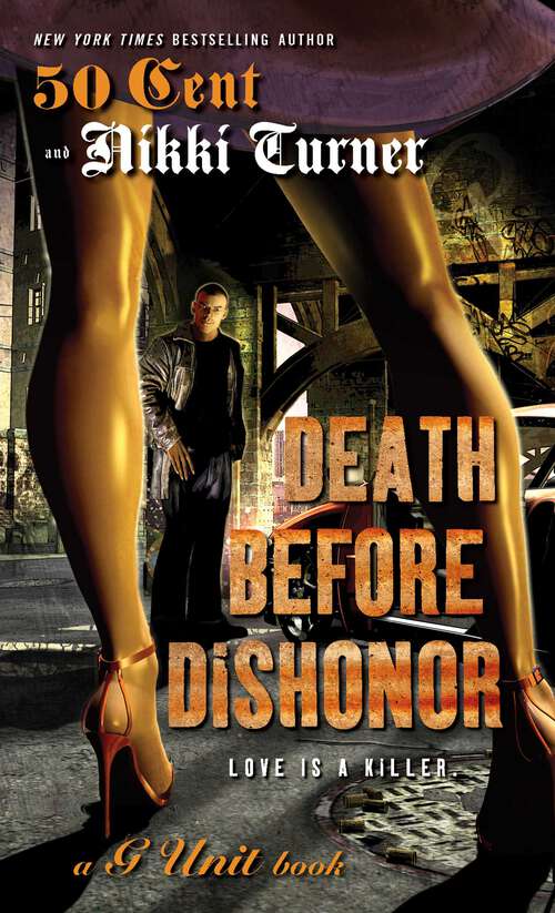 Book cover of Death Before Dishonor