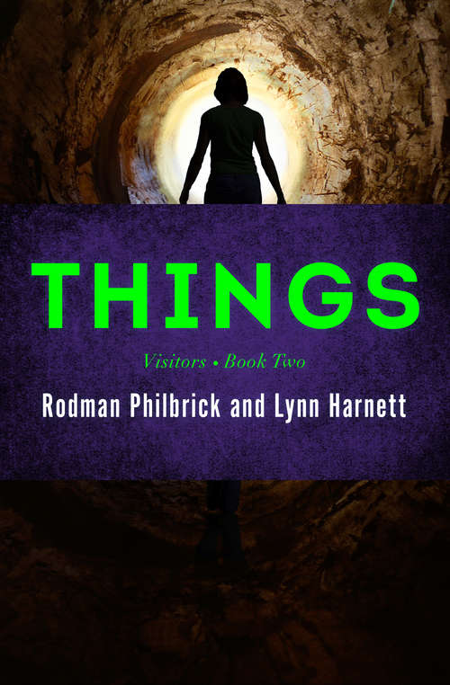 Book cover of Things