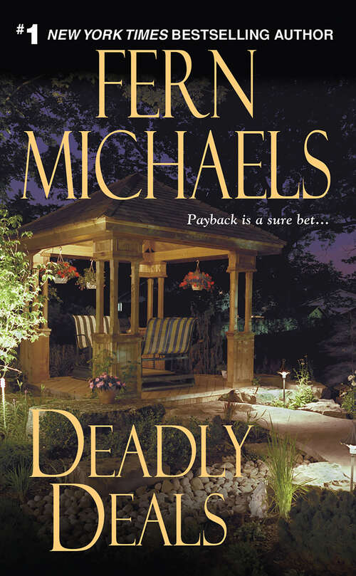 Book cover of Deadly Deals (The Sisterhood, #16)
