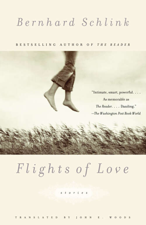 Book cover of Flights of Love